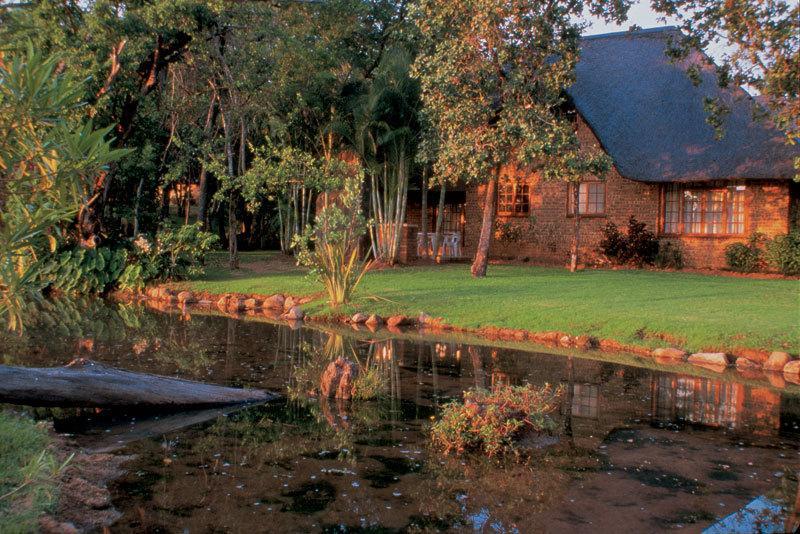 Kruger Park Lodge Hazyview Exteriör bild