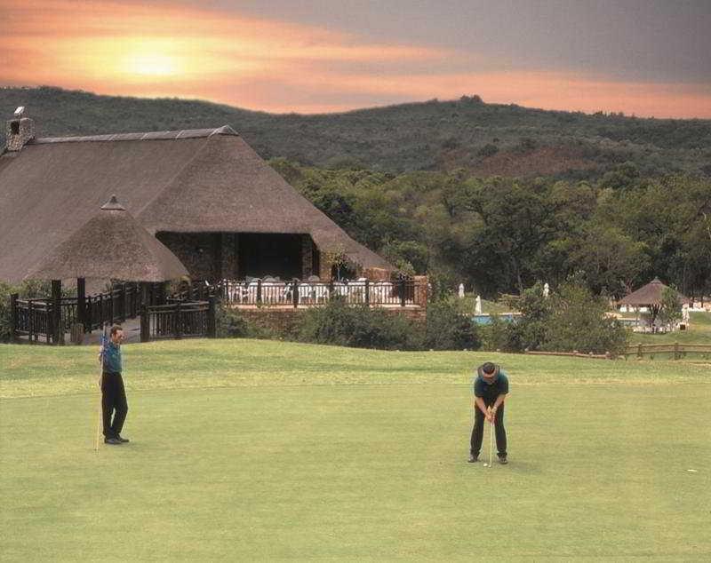 Kruger Park Lodge Hazyview Exteriör bild