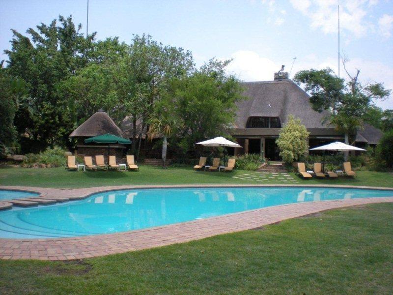 Kruger Park Lodge Hazyview Exteriör bild