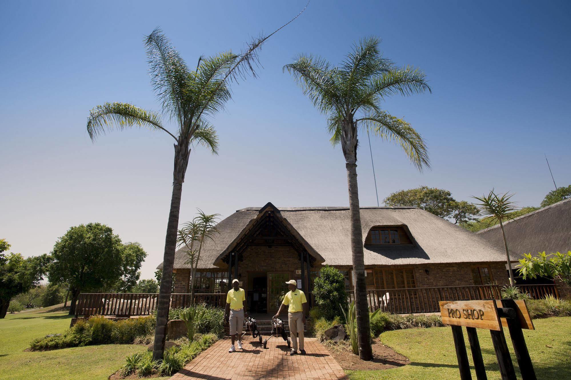 Kruger Park Lodge Hazyview Exteriör bild