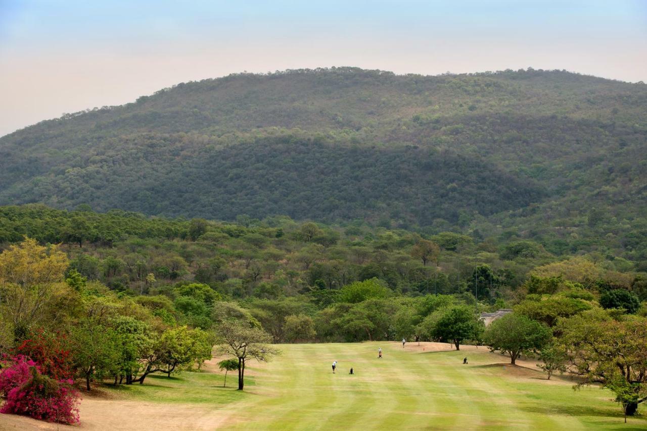 Kruger Park Lodge Hazyview Exteriör bild